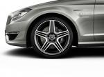 Mercedes-Benz CLS63 AMG 2011 года